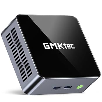 Amazon.co.jp: GMKtec ミニPC Windows 11 Pro Intel Core i7